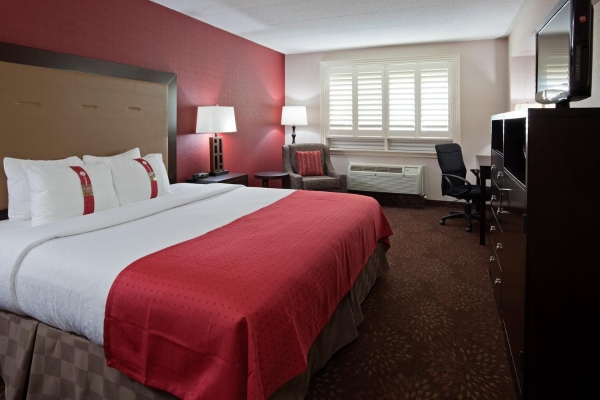 Holiday Inn & Suites ST. CATHARINES CONF CTR